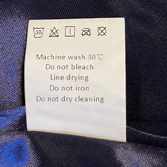 Allegra K Medium Navy Blue Sequined Cocktail MiniDress - Picture 8 of 8